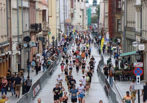 TAURON 23. Cracovia Maraton 2026