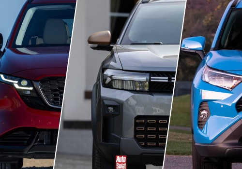 Pan Olek kupuje nowego SUV-a. Nie chce 