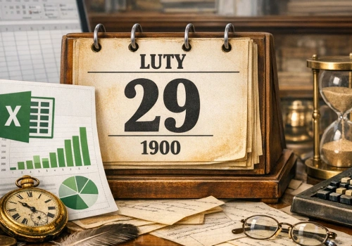 Excel wierzy w dzień, który nigdy nie istniał. Microsoft nie zamierza tego naprawić