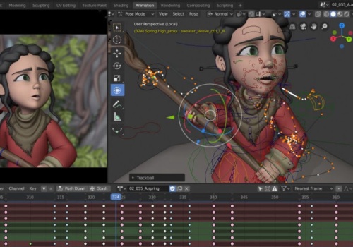 Na Linuksie da się pracować z grafiką. Te programy trzeba znać!