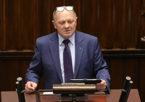 Sawicki ostrzega Tuska: Czas z tym skończyć