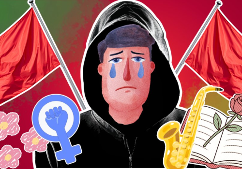 Metoda na softboya. 7 oznak, że jesteś manipulowana poprzez wrażliwość i łzy