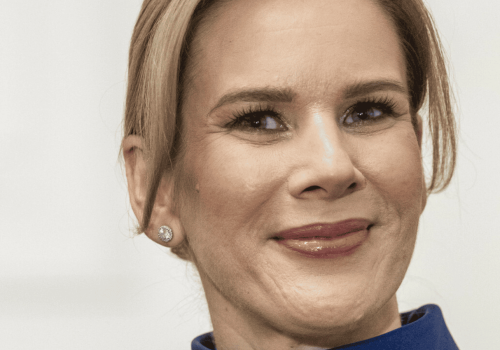 Tak Marta Nawrocka nazywała się przed ślubem. Wielu nie ma pojęcia o jej poprzednim nazwisku