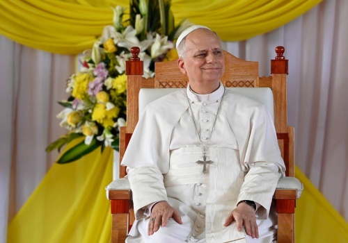 Dziś Leon XIV udaje się do Angoli, jednego z najbardziej katolickich krajów Afryki