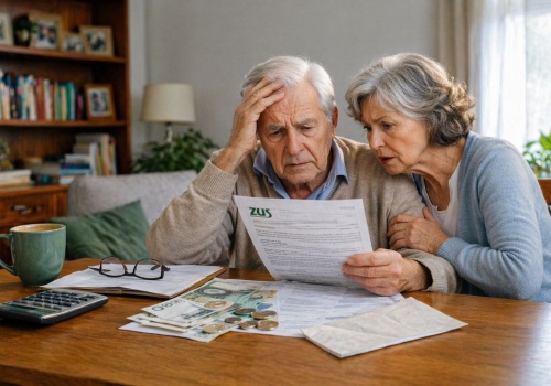 „Emeryci muszą to podpisać, bo pieniądze przepadną