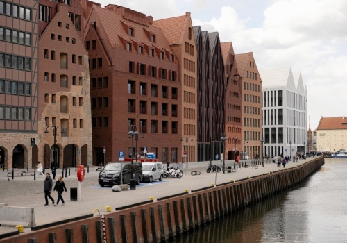 Cudze chwalicie, swego nie znacie. Polskie miasta jak Wenecja