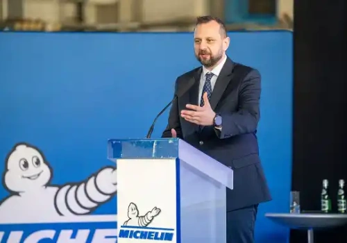 Tylko cztery takie miejsca w Europie. Olsztyński Talent Campus Michelin rośnie w siłę