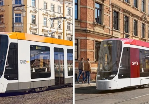 Saksońskie miasta z nowym dostawcą tramwajów po HeiterBlick