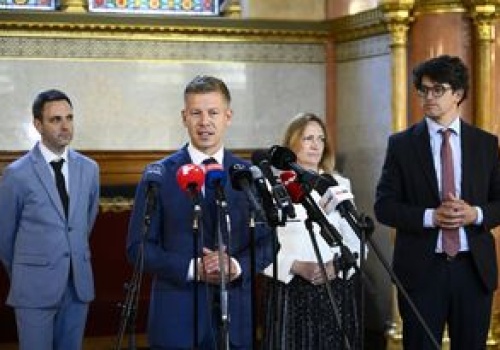 Magyar zapowiada podróż szefa MOL do Moskwy. Rozmowy o dostawach ropy