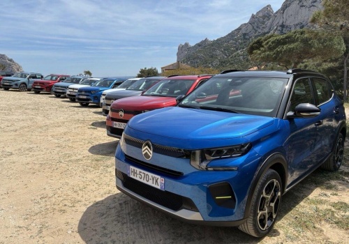 Nowy Citroën ë-C3 Urban Range rusza na jazdy prasowe. Tani elektryk przekonuje komfortem, przestrzenią i świetną ceną!