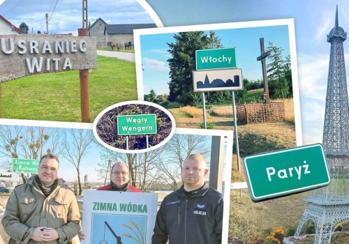 W „Kupach” pachnie lasem, a z Wódką jeszcze nikt nie wygrał – skąd nazwy tych wsi?