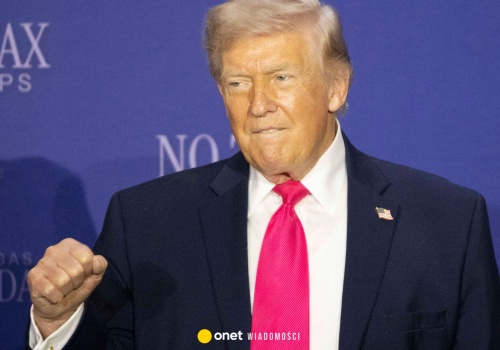 Donald Trump ma ten kraj na celowniku. 