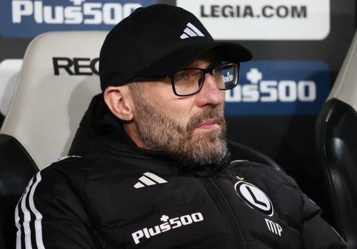 Papszun przemówił po meczu Legii. Tak wypowiedział się o Rajoviciu