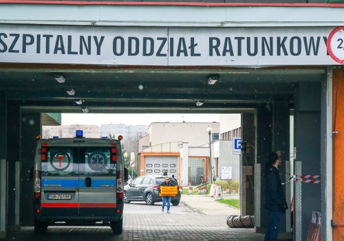 Limity badań uderzą w pacjentów. SOR-y mogą pękać w szwach