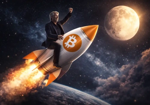 780 tys. BTC i miliardy na plusie. Bitcoin wraca do gry, Saylor razem z nim. Na razie