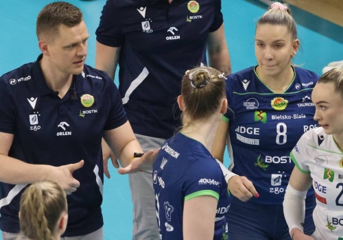 Tauron Liga: BKS BOSTIK ZGO Bielsko-Biała - UNI Opole. Relacja live i wynik na żywo