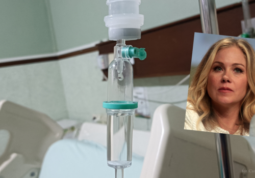 Znana aktorka trafiła do szpitalu! Walczy z nieuleczalną chorobą