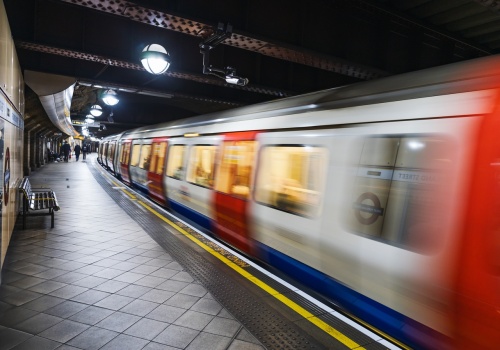 Za śpiewanie w londyńskim metrze można dostać mandat