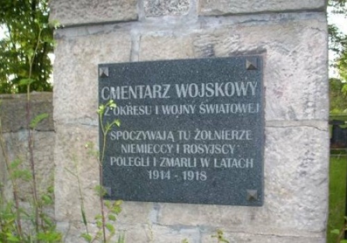 Miasto szuka wykonawcy. Chodzi o ratowanie zabytkowego cmentarza wojennego