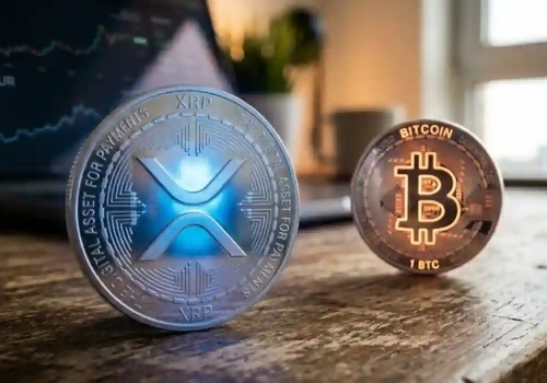 Bitcoin stoi w miejscu a XRP rośnie – analitycy odkryli historyczny schemat, który zmieni wszystko