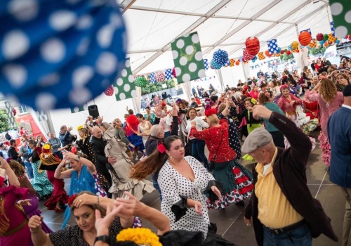 Weekend na Teneryfie: kino, humor, sport i fiesta