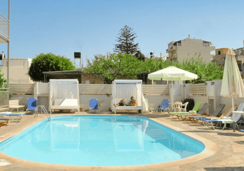 Kreta tylko dla dorosłych 🌊😎 Tydzień w hotelu z wyżywieniem za 2099 PLN 😎