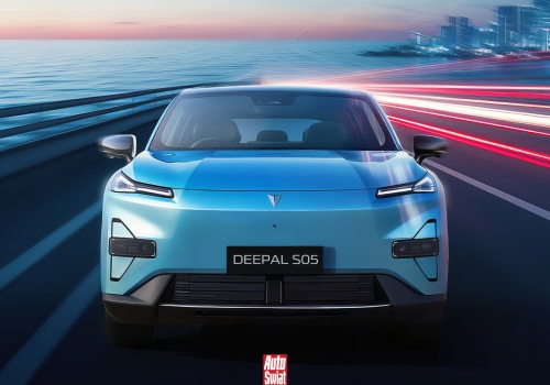 Kolejna chińska marka na polskim rynku. Ma wiele wspólnego z Mazdą