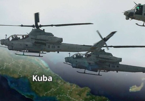 Kolejny kraj na celowniku USA? Media o 