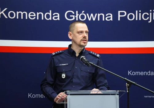 W policji uruchomiona zostanie specjalna jednostka. Szef KGP ujawnił szczegóły