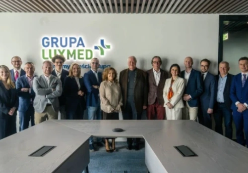 Grupa LUX MED wzmacnia segment diagnostyki obrazowej przejmując TMS Diagnostyka z Białegostoku