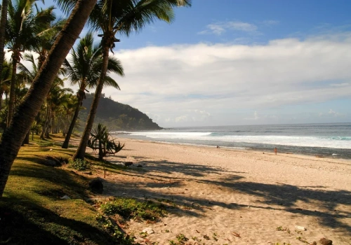 Nie Madagaskar i nie Mauritius. Raj u wybrzeży Afryki chce przyciągnąć turystów