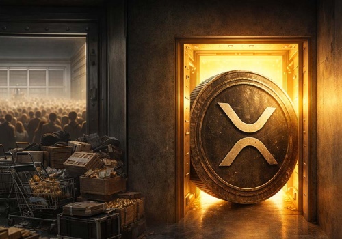 Prognoza ceny 1000 XRP na 2026 rok: Strategia, którą większość posiadaczy pomija