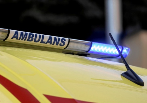 Tragedia pod Warszawą. 6-latka potrącona na prywatnej posesji. Dziewczynka zmarła w szpitalu