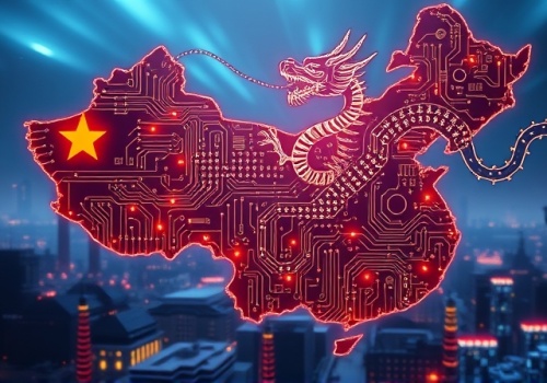 Chiny rzucają wyzwanie Nvidii skalą: 60 tysięcy akceleratorów Sugon w jednym klastrze