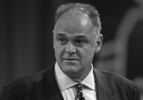 Nie żyje legendarny Oscar Schmidt. 