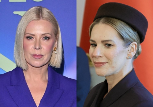 Kryńska o kulisach wywiadu z Nawrocką. 