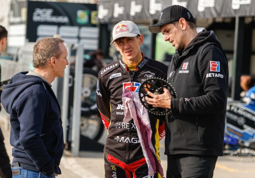 Żużel. To sekret przemiany Janowskiego? Nowa ważna postać w boksie!