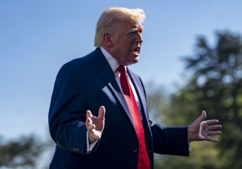 Trump: Mamy dobre wieści z Iranu, spodziewam się, że negocjacje pójdą dobrze