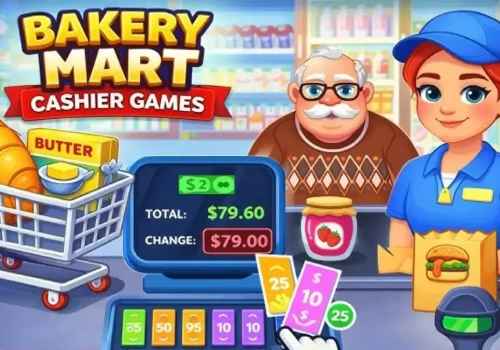 Bakery Mart – czegoś tu brakuje (recenzja gry)