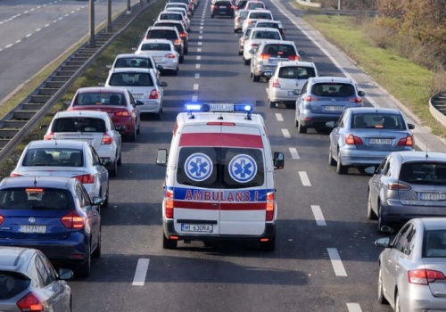 Korytarz życia i jazda na suwak. Sprawdź, czy robisz to dobrze