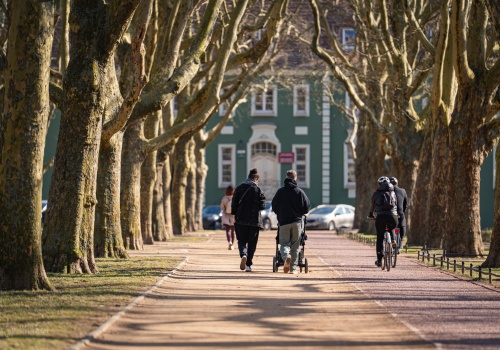 Szczecińskie Spacery Miejskie nie tylko dla turystów. Co można zwiedzić w kwietniu?