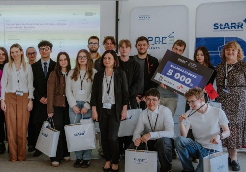 Kuźnia możliwości w Stalowej Woli. Rekordowa edycja targów po raz pierwszy w nowej formule!