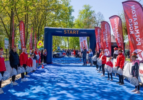 Biegowe święto w Kole. Półmaraton wraca na ulice miasta
