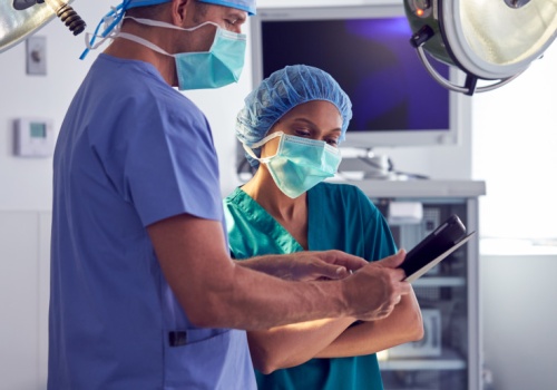 Nowy pomysł MZ budzi wątpliwości. „Jestem pewien, że dojdzie do wycieku danych”