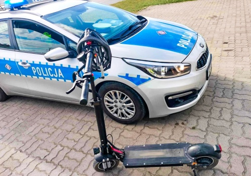 Hulajnogi w Raciborzu pod lupą. Jest odpowiedź prezydenta na interpelację radnego