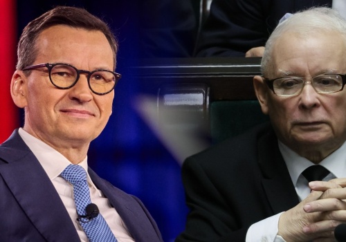 Morawiecki odpiera zarzuty Kaczyńskiego. Padła jednoznaczna deklaracja