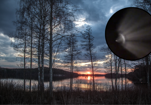 Rosjanie rozświetlili niebo nad Europą. Naukowcy wyjaśniają