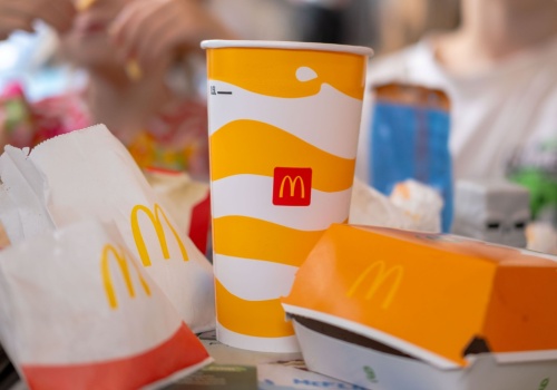 McDonald’s rusza z napojową rewolucją. Nowe menu kluczem strategii giganta
