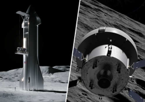 Artemis 2 to ważny krok. Do powrotu na Księżyc wciąż jednak daleko