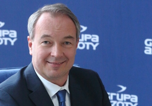 Prezes Grupy Azoty w ogniu niewygodnych pytań o nawozy i relacje z rolnikami (wywiad)